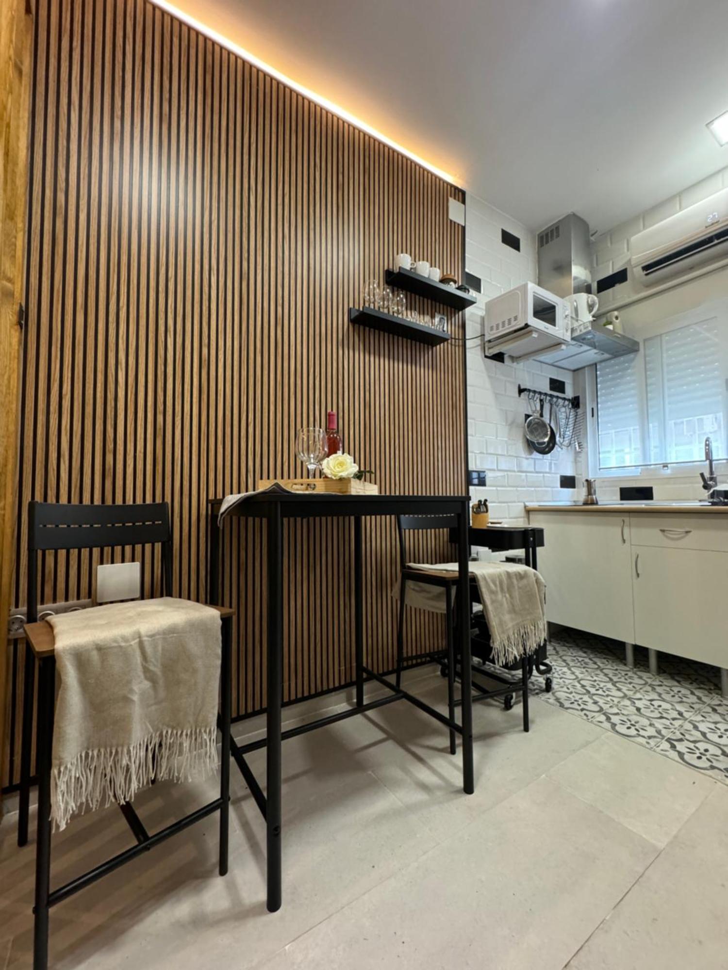 Vistalegre! Pequeno Y Fantastico Loft Cerca Del Metro Apartment มาดริด ภายนอก รูปภาพ