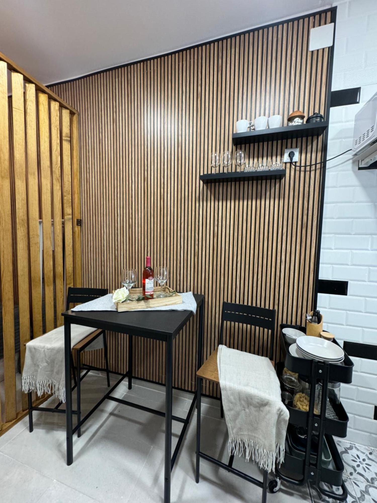 Vistalegre! Pequeno Y Fantastico Loft Cerca Del Metro Apartment มาดริด ภายนอก รูปภาพ