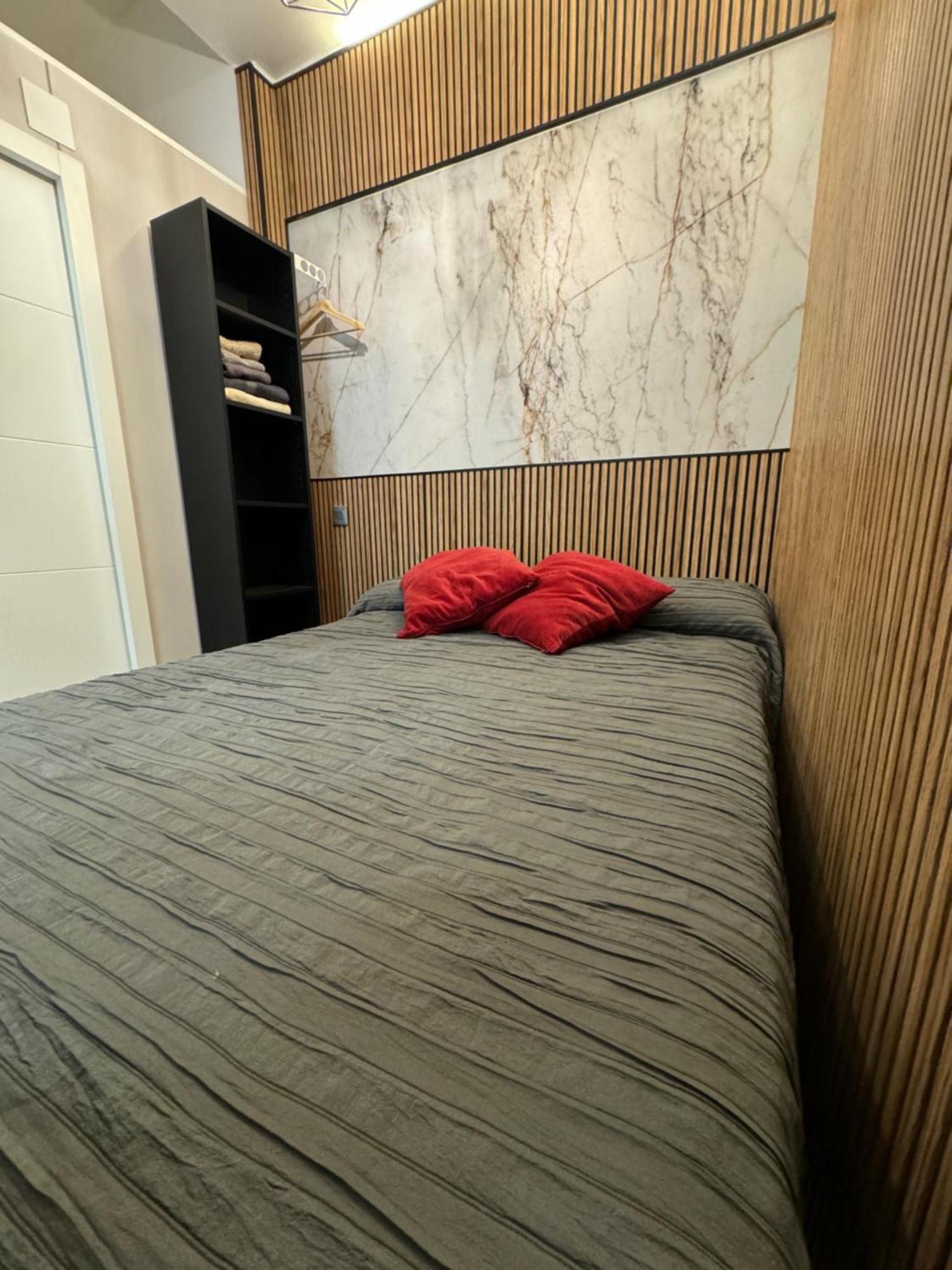 Vistalegre! Pequeno Y Fantastico Loft Cerca Del Metro Apartment มาดริด ภายนอก รูปภาพ