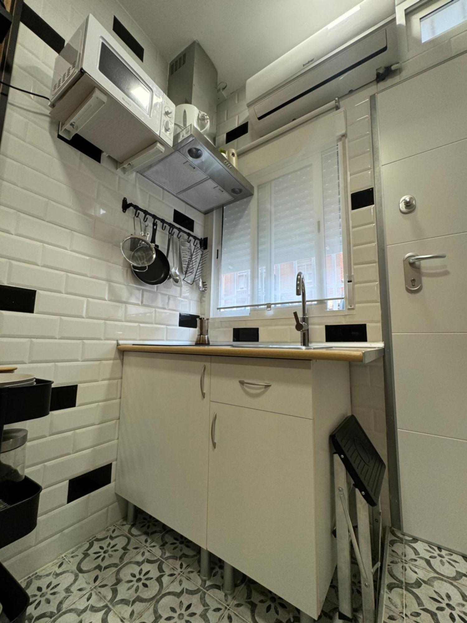 Vistalegre! Pequeno Y Fantastico Loft Cerca Del Metro Apartment มาดริด ภายนอก รูปภาพ