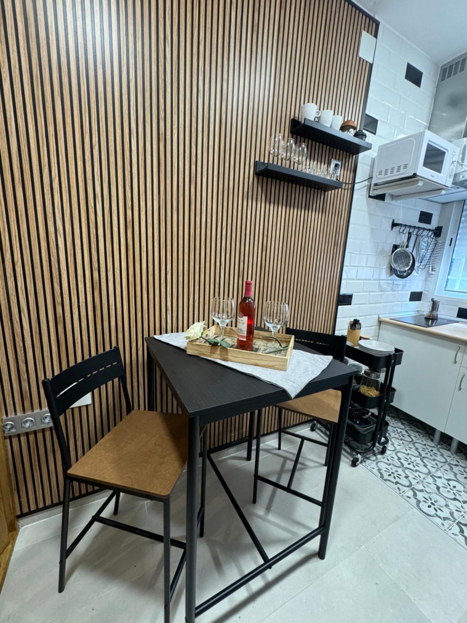 Vistalegre! Pequeno Y Fantastico Loft Cerca Del Metro Apartment มาดริด ภายนอก รูปภาพ